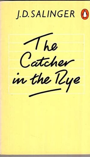Buchcover The Catcher in the Rye (Modern Classics) | Salinger, J. D. | EAN 9780140012484 | ISBN 0-14-001248-6 | ISBN 978-0-14-001248-4