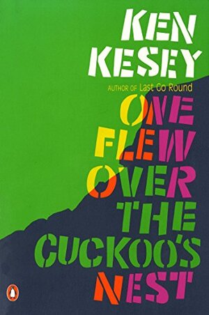 Buchcover One Flew Over the Cuckoo's Nest | Kesey, Ken | EAN 9780140043129 | ISBN 0-14-004312-8 | ISBN 978-0-14-004312-9