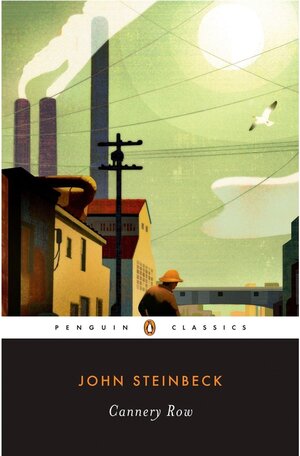 Buchcover Cannery Row. John Steinbeck | John Steinbeck | EAN 9780140187373 | ISBN 0-14-018737-5 | ISBN 978-0-14-018737-3