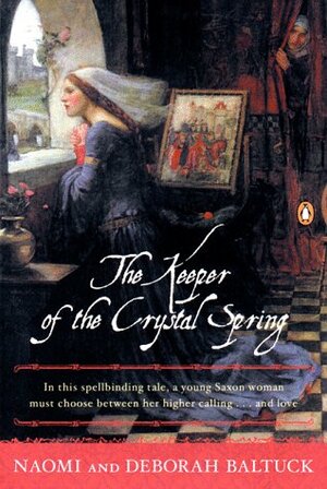 Buchcover Keeper of the Crystal Spring | Baltuck, Deborah, Baltuck, Naomi | EAN 9780140276114 | ISBN 0-14-027611-4 | ISBN 978-0-14-027611-4