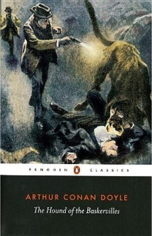 Buchcover The Hound of the Baskervilles. Arthur Conan Doyle | Arthur Conan Doyle | EAN 9780140437867 | ISBN 0-14-043786-X | ISBN 978-0-14-043786-7