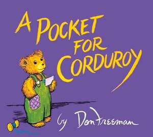 Buchcover A Pocket For Corduroy | Freeman, Don | EAN 9780140503524 | ISBN 0-14-050352-8 | ISBN 978-0-14-050352-4