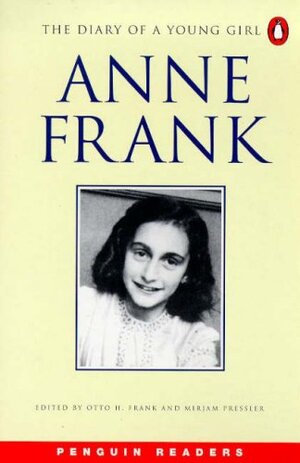 Buchcover The Diary of a Young Girl (Penguin Readers (Graded Readers)) | Frank, Anne | EAN 9780140816556 | ISBN 0-14-081655-0 | ISBN 978-0-14-081655-6