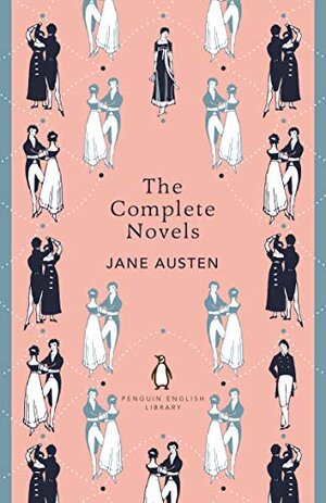 Buchcover The Complete Novels of Jane Austen (The Penguin English Library) | Jane Austen | EAN 9780141993744 | ISBN 0-14-199374-X | ISBN 978-0-14-199374-4