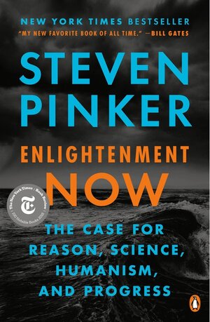 Buchcover Enlightenment Now. Steven Pinker | Steven Pinker | EAN 9780143111382 | ISBN 0-14-311138-8 | ISBN 978-0-14-311138-2