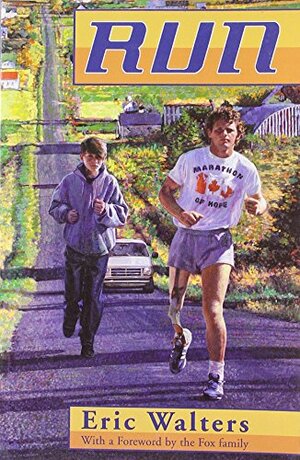Buchcover Run | Walters, Eric | EAN 9780143312185 | ISBN 0-14-331218-9 | ISBN 978-0-14-331218-5