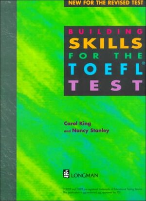 Buchcover Building Skills for the TOEFL  | EAN 9780175571345 | ISBN 0-17-557134-1 | ISBN 978-0-17-557134-5