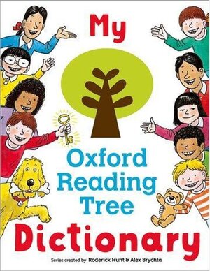 Buchcover My Oxford Reading Tree Dictionary. Roderick Hunt | Roderick Hunt | EAN 9780192769640 | ISBN 0-19-276964-2 | ISBN 978-0-19-276964-0