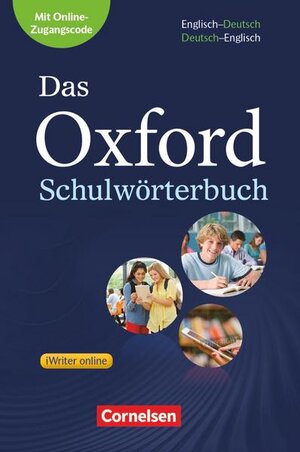 Buchcover Das Oxford Schulwörterbuch - Englisch-Deutsch/Deutsch-Englisch - Ausgabe 2017 - A2-B1  | EAN 9780194396875 | ISBN 0-19-439687-8 | ISBN 978-0-19-439687-5