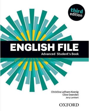 Buchcover English File: English File: Advanced: Student's Book  | EAN 9780194502405 | ISBN 0-19-450240-6 | ISBN 978-0-19-450240-5
