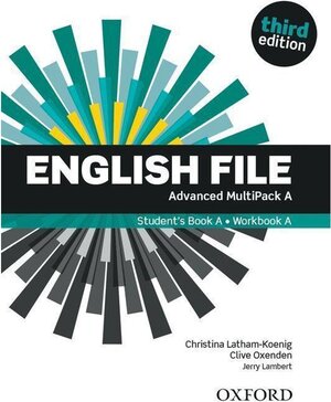 Buchcover English File 3e Advanced Students Book Multipack A  | EAN 9780194502467 | ISBN 0-19-450246-5 | ISBN 978-0-19-450246-7
