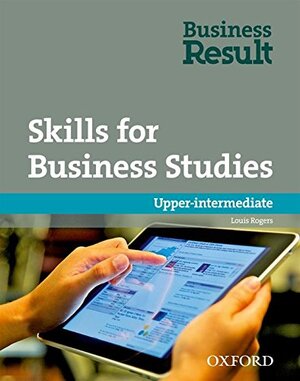 Buchcover Business Result DVD Edition: Upper-Intermediate: Skills for Business Studies Pack: A Reading and Writing Skills Book for | Michael Duckworth | EAN 9780194739511 | ISBN 0-19-473951-1 | ISBN 978-0-19-473951-1