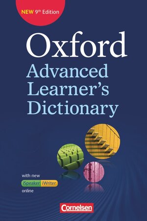 Buchcover Oxford Advanced Learner's Dictionary - 9th Edition - B2-C2 | EAN 9780194798822 | ISBN 0-19-479882-8 | ISBN 978-0-19-479882-2