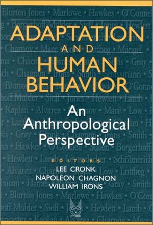Buchcover Adaptation and Human Behavior  | EAN 9780202020440 | ISBN 0-202-02044-4 | ISBN 978-0-202-02044-0