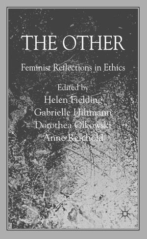 Buchcover The Other | Helen Fielding | EAN 9780230206434 | ISBN 0-230-20643-3 | ISBN 978-0-230-20643-4