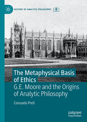 Buchcover The Metaphysical Basis of Ethics | Consuelo Preti | EAN 9780230277625 | ISBN 0-230-27762-4 | ISBN 978-0-230-27762-5
