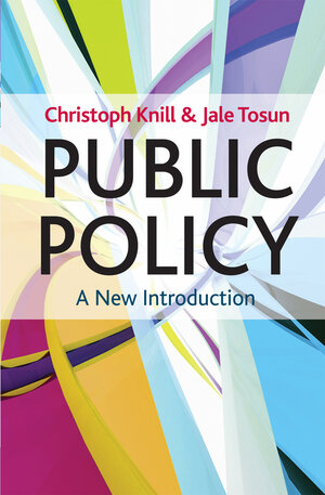Buchcover Public Policy | Christoph Knill | EAN 9780230278387 | ISBN 0-230-27838-8 | ISBN 978-0-230-27838-7