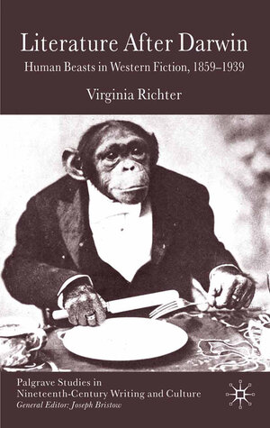 Buchcover Literature After Darwin | V. Richter | EAN 9780230300446 | ISBN 0-230-30044-8 | ISBN 978-0-230-30044-6