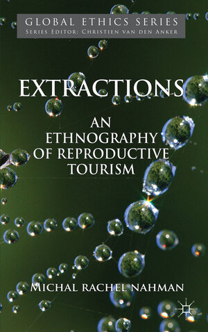 Buchcover Extractions | M. Nahman | EAN 9780230319295 | ISBN 0-230-31929-7 | ISBN 978-0-230-31929-5