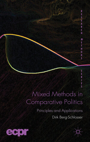 Buchcover Mixed Methods in Comparative Politics | D. Berg-Schlosser | EAN 9780230361775 | ISBN 0-230-36177-3 | ISBN 978-0-230-36177-5