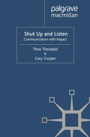 Buchcover Shut Up and Listen | T. | EAN 9780230362987 | ISBN 0-230-36298-2 | ISBN 978-0-230-36298-7