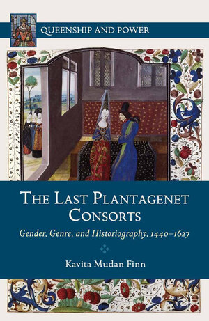 Buchcover The Last Plantagenet Consorts | Kenneth A. Loparo | EAN 9780230392991 | ISBN 0-230-39299-7 | ISBN 978-0-230-39299-1