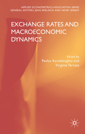 Buchcover Exchange Rates and Macroeconomic Dynamics | EAN 9780230500624 | ISBN 0-230-50062-5 | ISBN 978-0-230-50062-4