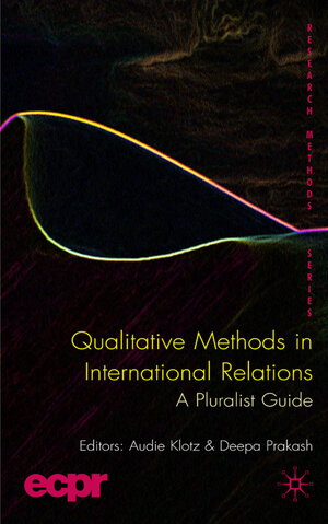 Buchcover Qualitative Methods in International Relations | EAN 9780230542396 | ISBN 0-230-54239-5 | ISBN 978-0-230-54239-6