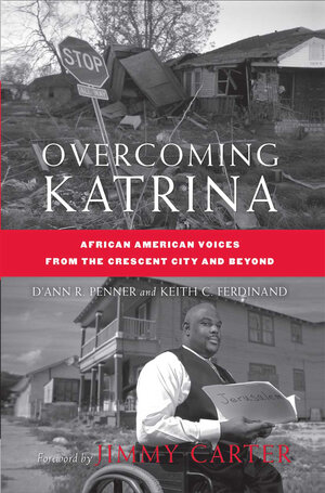 Buchcover Overcoming Katrina | D. Penner | EAN 9780230619616 | ISBN 0-230-61961-4 | ISBN 978-0-230-61961-6