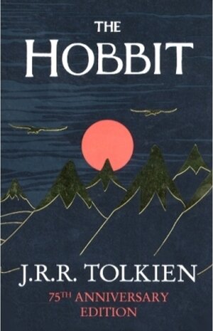 Buchcover The Hobbit. J.R.R. Tolkien | J.R.R. Tolkien | EAN 9780261103344 | ISBN 0-261-10334-2 | ISBN 978-0-261-10334-4