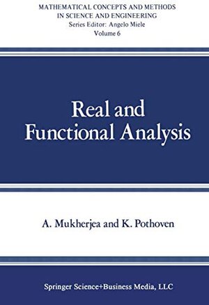 Buchcover Real and Functional Analysis  | EAN 9780306310157 | ISBN 0-306-31015-5 | ISBN 978-0-306-31015-7