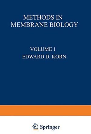 Buchcover Methods in Membrane Biology: Volume 1  | EAN 9780306368011 | ISBN 0-306-36801-3 | ISBN 978-0-306-36801-1