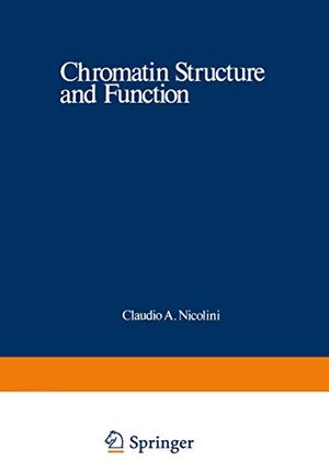 Buchcover Chromatin Structure and Function: Molecular and Cellular Biophysical Methods (NATO Science Series A:, 21a)  | EAN 9780306400759 | ISBN 0-306-40075-8 | ISBN 978-0-306-40075-9