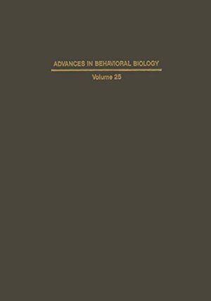 Buchcover Cholinergic Mechanisms: Phylogenetic Aspects, Central and Peripheral Synapses, and Clinical Significance (Advances in Behavioral Biology, Band 25) | Pepeu | EAN 9780306408106 | ISBN 0-306-40810-4 | ISBN 978-0-306-40810-6