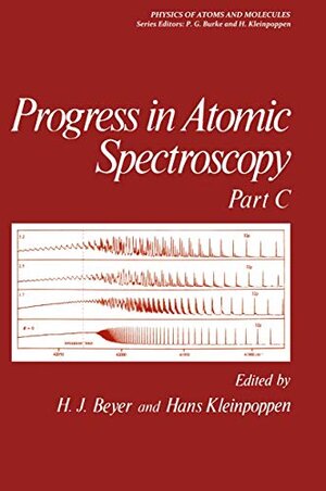 Buchcover Progress in Atomic Spectroscopy: Part C (International Astronomical Union Transactions, 18)  | EAN 9780306413001 | ISBN 0-306-41300-0 | ISBN 978-0-306-41300-1