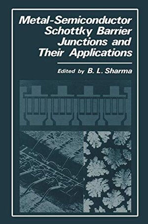 Buchcover Metal-Semiconductor Schottky Barrier Junctions and Their Applications  | EAN 9780306415210 | ISBN 0-306-41521-6 | ISBN 978-0-306-41521-0