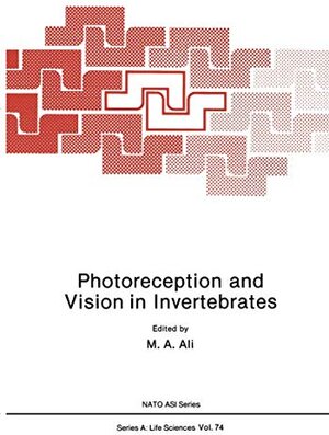 Buchcover Photoreception and Vision in Invertebrates (NATO Science Series A:, 74, Band 74) | Ali, M. A. | EAN 9780306416262 | ISBN 0-306-41626-3 | ISBN 978-0-306-41626-2
