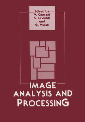 Buchcover Image Analysis and Processing | Virginio Cantoni | EAN 9780306423918 | ISBN 0-306-42391-X | ISBN 978-0-306-42391-8