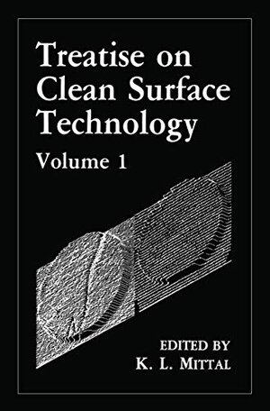 Buchcover Treatise on Clean Surface Technology: Volume 1  | EAN 9780306424205 | ISBN 0-306-42420-7 | ISBN 978-0-306-42420-5