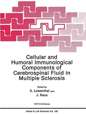 Buchcover Cellular and Humoral Immunological Components of Cerebrospinal Fluid in Multiple Sclerosis (NATO Science Series A:, 129)  | EAN 9780306425783 | ISBN 0-306-42578-5 | ISBN 978-0-306-42578-3