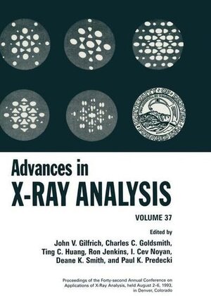 Buchcover Advances in X-Ray Analysis  | EAN 9780306449017 | ISBN 0-306-44901-3 | ISBN 978-0-306-44901-7