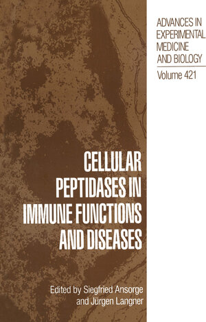 Buchcover Cellular Peptidases in Immune Functions and Diseases  | EAN 9780306456169 | ISBN 0-306-45616-8 | ISBN 978-0-306-45616-9