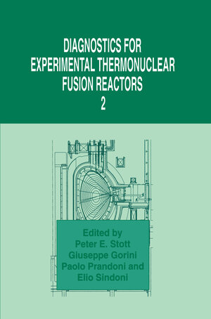 Buchcover Diagnostics for Experimental Thermonuclear Fusion Reactors 2 | EAN 9780306458354 | ISBN 0-306-45835-7 | ISBN 978-0-306-45835-4