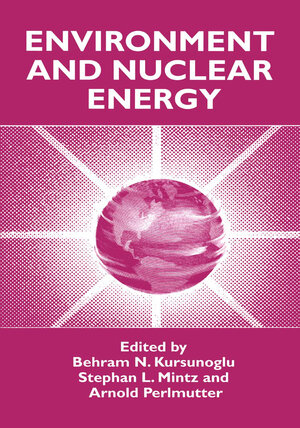 Buchcover Environment and Nuclear Energy | EAN 9780306459214 | ISBN 0-306-45921-3 | ISBN 978-0-306-45921-4