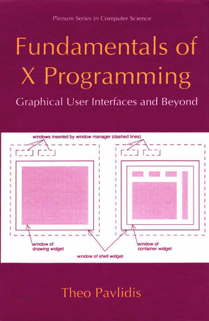 Buchcover Fundamentals of X Programming | Theo Pavlidis | EAN 9780306460654 | ISBN 0-306-46065-3 | ISBN 978-0-306-46065-4