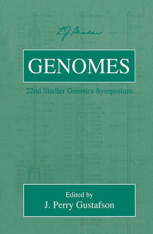 Buchcover Genomes  | EAN 9780306463600 | ISBN 0-306-46360-1 | ISBN 978-0-306-46360-0