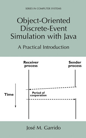 Buchcover Object-Oriented Discrete-Event Simulation with Java | José M. Garrido | EAN 9780306466885 | ISBN 0-306-46688-0 | ISBN 978-0-306-46688-5
