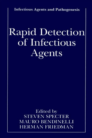 Buchcover Rapid Detection of Infectious Agents  | EAN 9780306468070 | ISBN 0-306-46807-7 | ISBN 978-0-306-46807-0