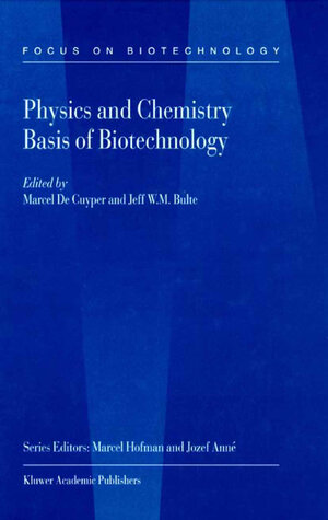 Buchcover Physics and Chemistry Basis of Biotechnology | EAN 9780306468919 | ISBN 0-306-46891-3 | ISBN 978-0-306-46891-9