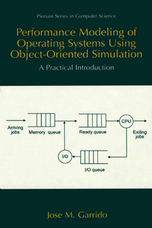 Buchcover Performance Modeling of Operating Systems Using Object-Oriented Simulations | José M. Garrido | EAN 9780306469763 | ISBN 0-306-46976-6 | ISBN 978-0-306-46976-3